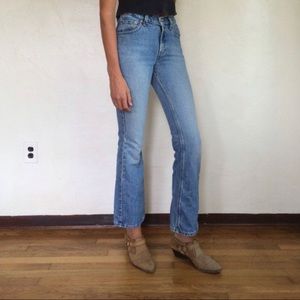 Perfect vintage Levi’s 517: 32x32